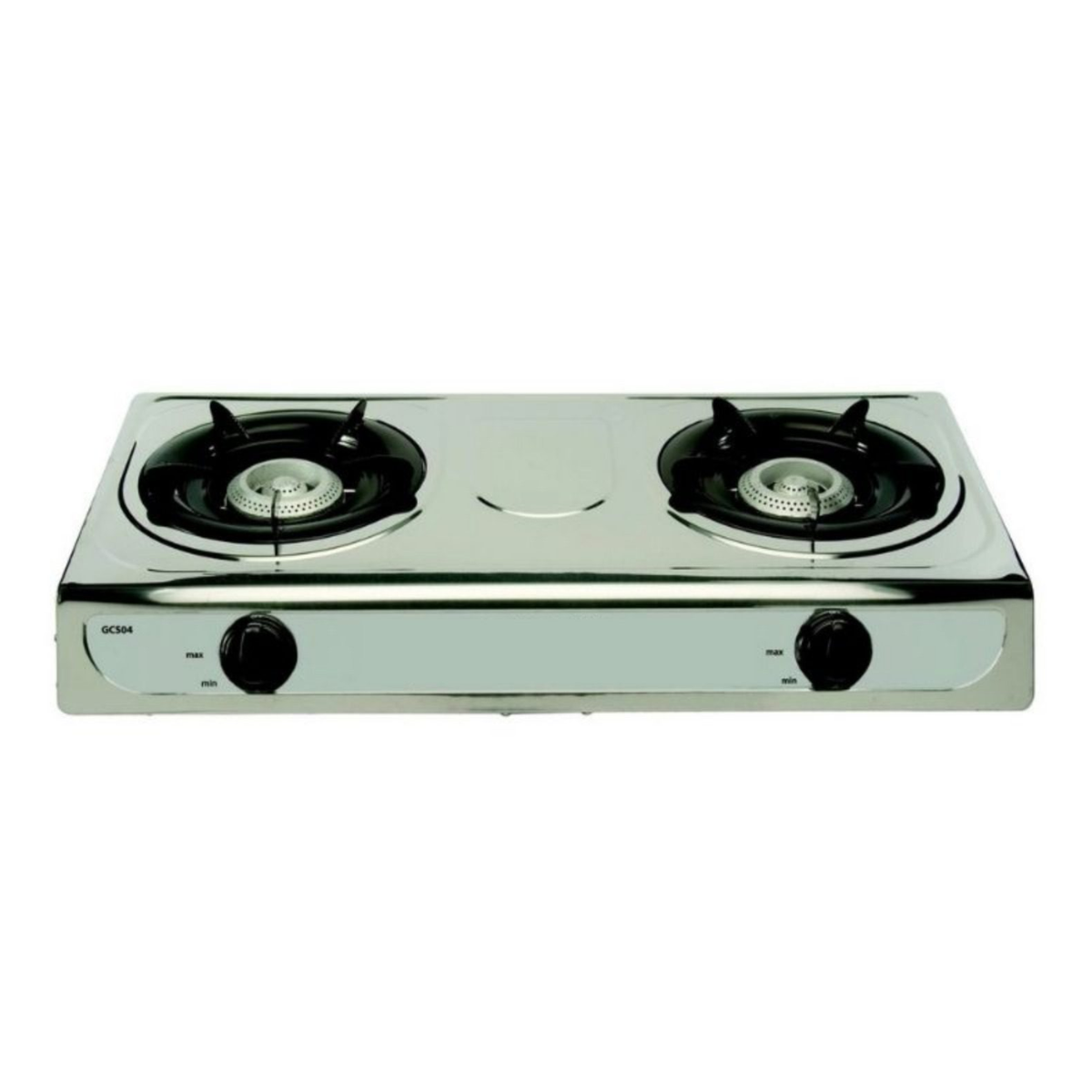 Stainless Steel Gas Stove 2 Burner Buy Online in South Africa