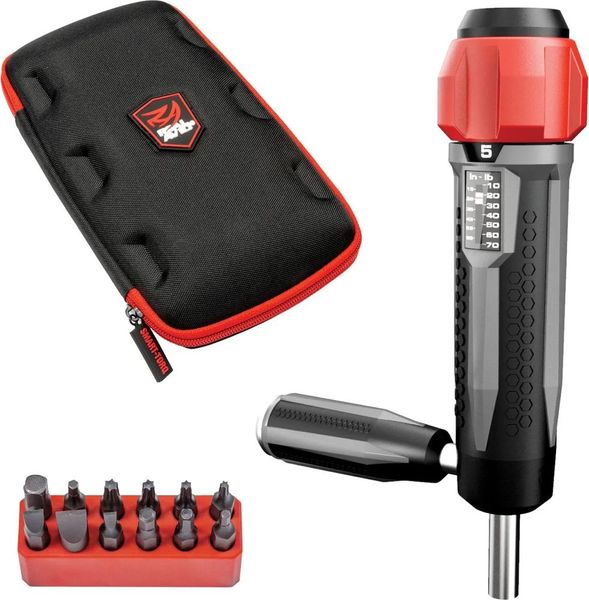 Real Avid Revo Smart-Torq &amp; Smart-Drive Gunsmithing Master Bit Set