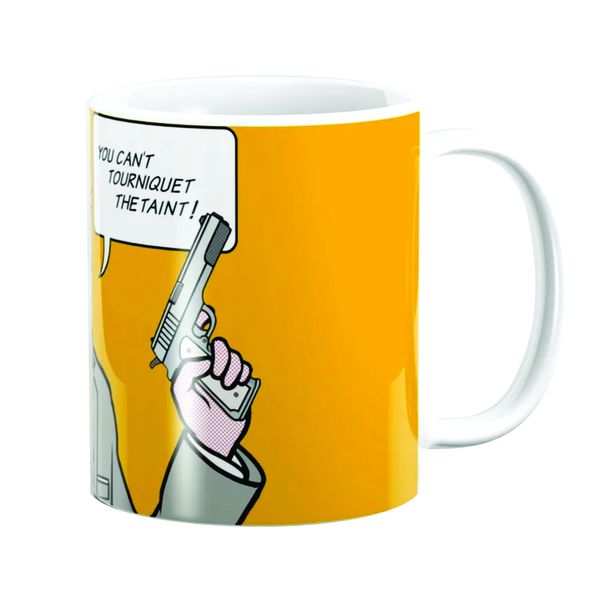 PepperSt Mug - Ray Lichtenstein