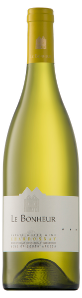 Le Bonheur Chardonnay - 6 x 750ml