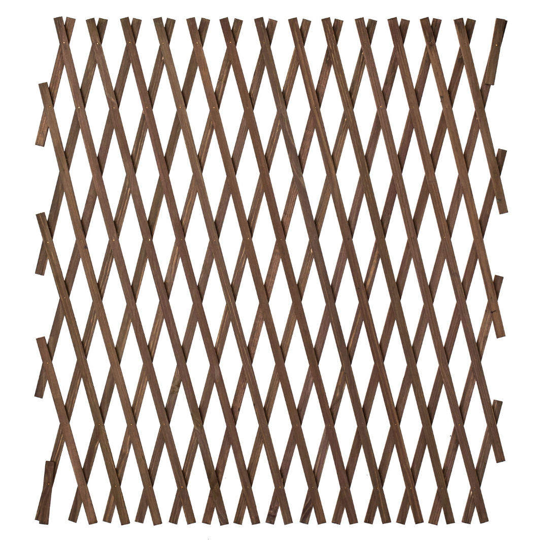 Expanding Trellis Brown 1200mm | Shop Today. Get it Tomorrow ...