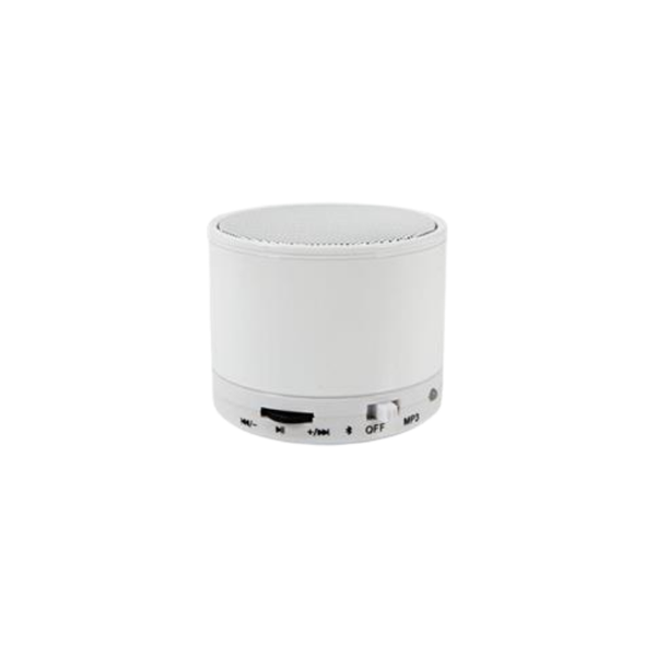 Geeko Mini Rechargeable Bluetooth Version V2.1 Speaker with Microphone