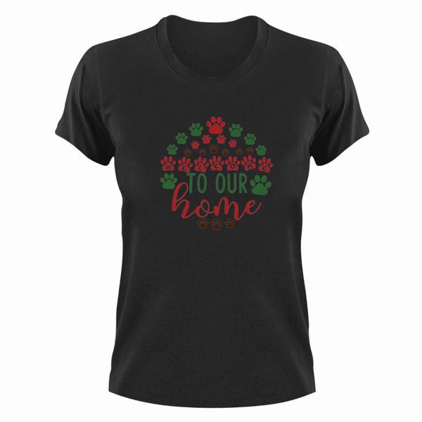 Welcome T-Shirt Gift Idea Christmas Birthday Present 331