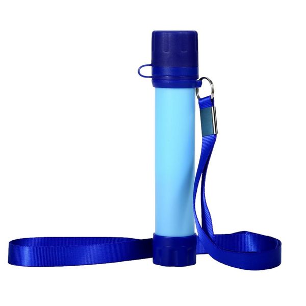 S-Cape Water Filter Straw - Green