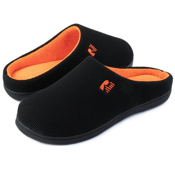 ROCKDOVE Men's Two-Tone Slip On