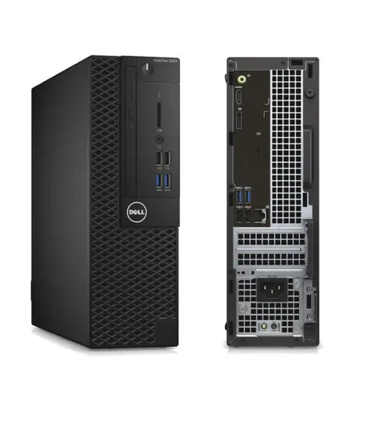 Dell Optiplex 3050 Intel i5 - 6th Gen Desktop- (Certified Pre-Owned )