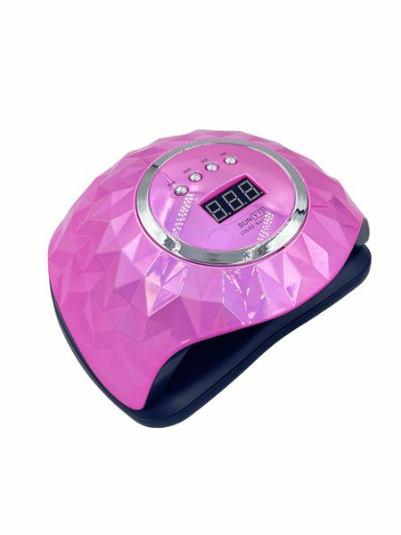 UV LED Nail Lamp For Gel Nail Polish With 4 Timers