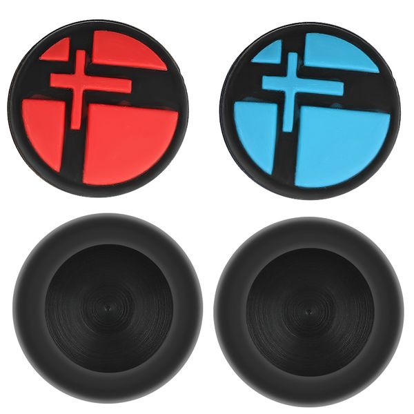 4P Silicone Thumb Grips