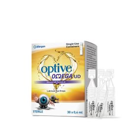 Allergan Optive Omega UD Eye Drops 30 X 0.4ml | Shop Today. Get it ...