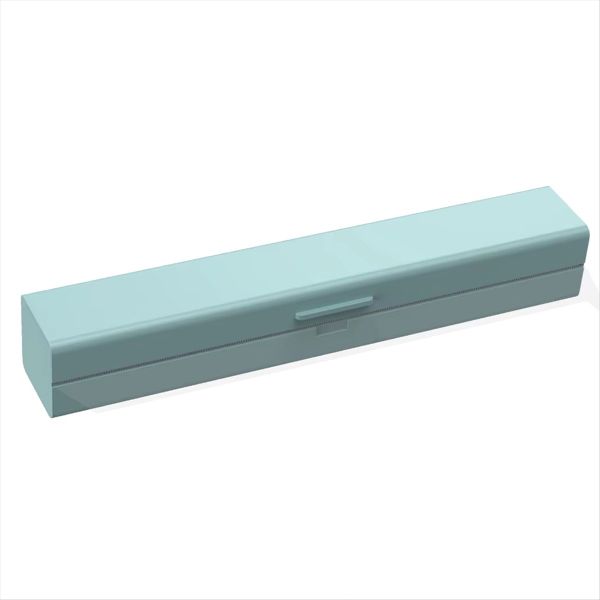 Cling Film Cutter - Reusable Food Grade Plastic Wrap Dispenser for Kitchen
