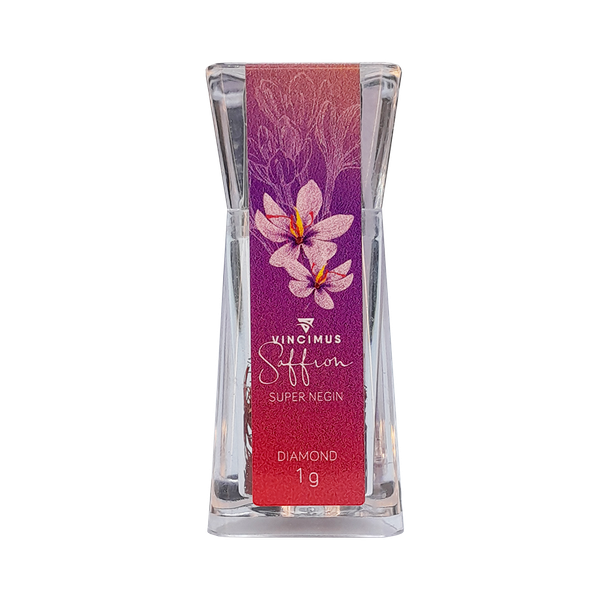 Vincimus - Super Negin Saffron - 1g