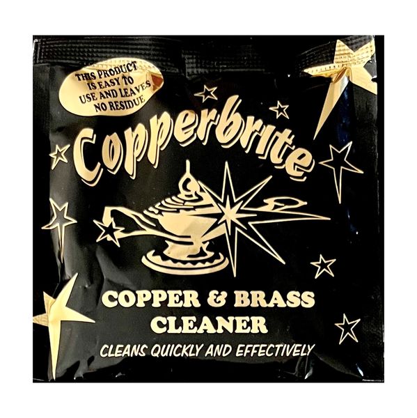 Brass and Copper Cleaner