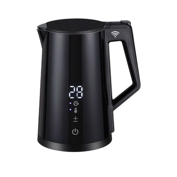 Goldair 1.7L 2000W Signature Series 360 Degree Cordless Smart WIFI Kettle