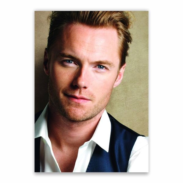 Ronan Keating Musician Poster - A1