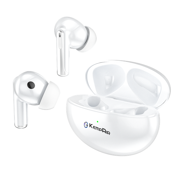 KempAir XY-70 True Wireless In-Ear Bluetooth Earphones ANC + ENC