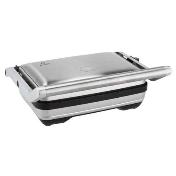 Platinum 2 Slice Sandwich Maker Press -1800 Non-Stick Temp Control Non Skid
