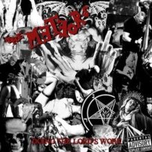 Doing the Lord's Work (Vinyl / 12" Album Coloured Vinyl (Limited Edition))