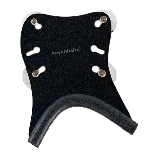 Koyunbaba Guitar Support Back Suction Streamliner Stand for Ukulele C