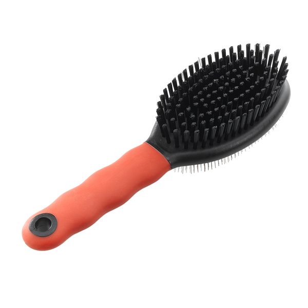 Ferplast GRO 5950 Combination Grooming Brush for Dogs &amp; Cats