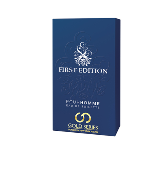 Gold Series - Pour Homme First Edition 100ml