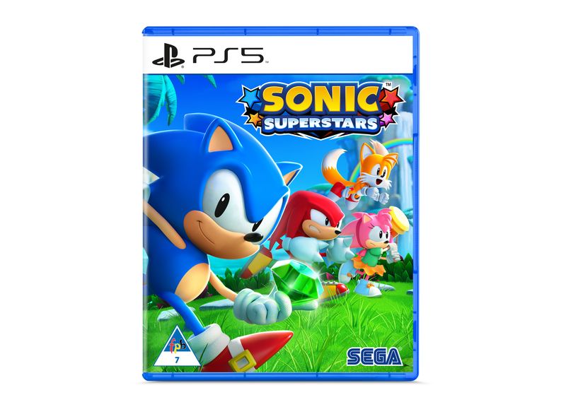 Sonic Superstars Ps5