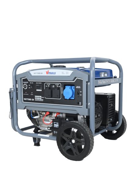 Vtools 5.5KW Petrol Generator