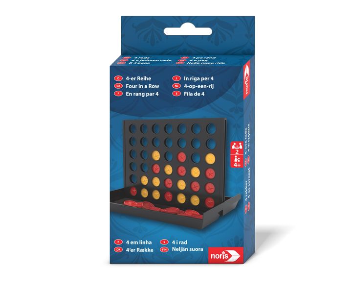 Noris Games Four in a Row