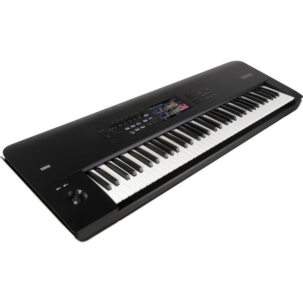 Korg Nautilus 73 Key Music Workstation Keyboard