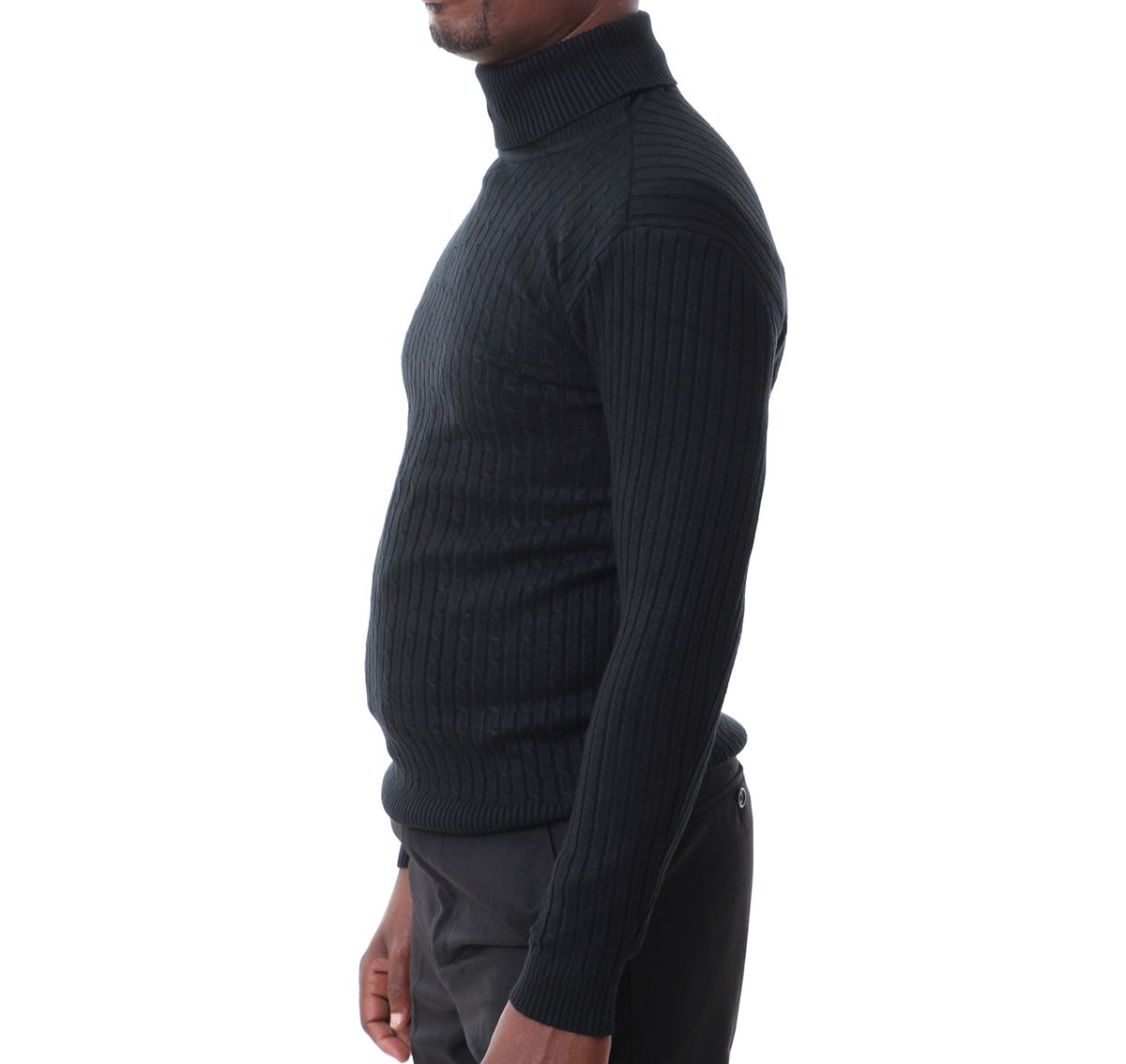 Winter High Neck Warm Sweater/Pullover For Men, Turtleneck | Shop