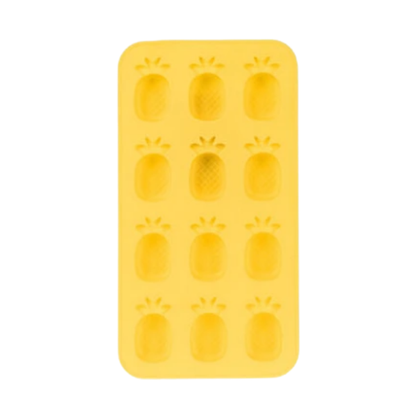 Ice Cube Mould Tray - Silicone - Assorted Designs