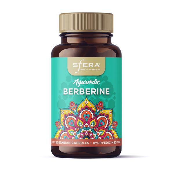 Berberine 60caps