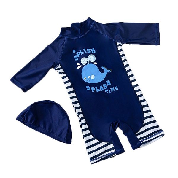 Kids Splash Swimming Costume