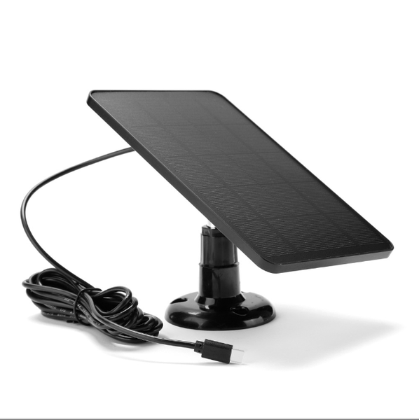 Mini Solar Panel, capable of powering cameras and charging mobile phones