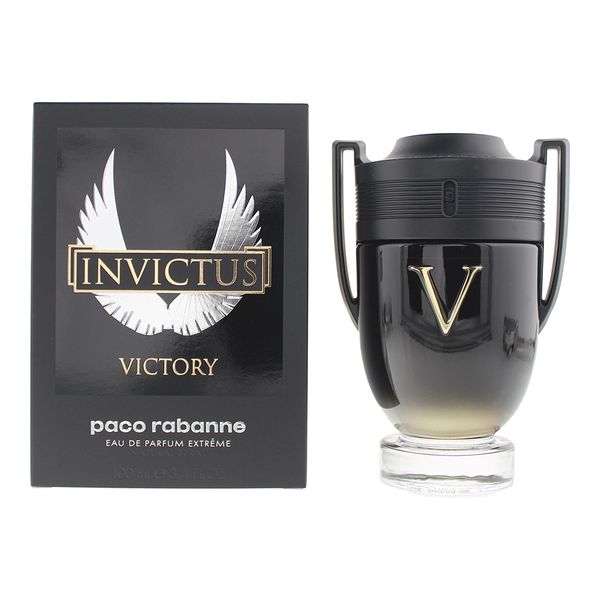 Paco Rabanne Invictus Victory Eau de Parfum Extreme 100ml (Parallel Import)