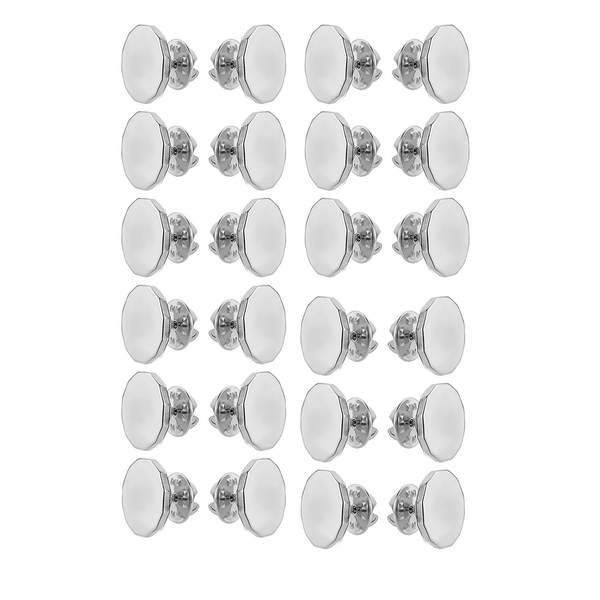 12 Pairs Curtain Magnets Closure Shower Curtain Magnets