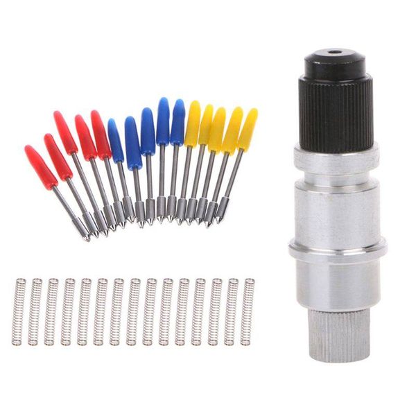 CB09 Blade holder &amp; 15 Blades - 5 each of 30/45/60 Degrees