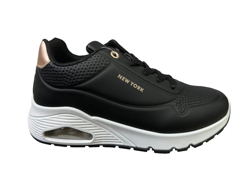 K Star 7 New York Ladies Low Sneakers