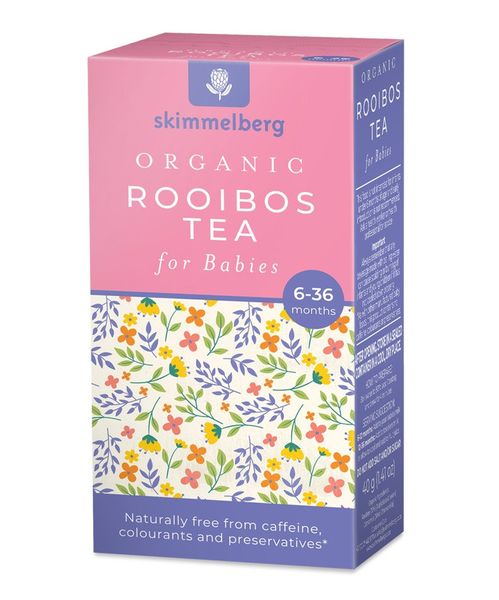 Skimmelberg Organic Baby Rooibos Tea