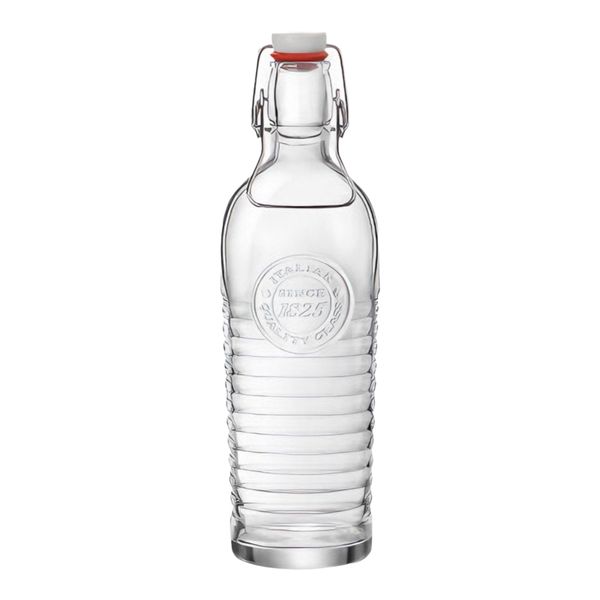 Bottle Luigi Bormioli Rocco Officina 1.2LT With Lid