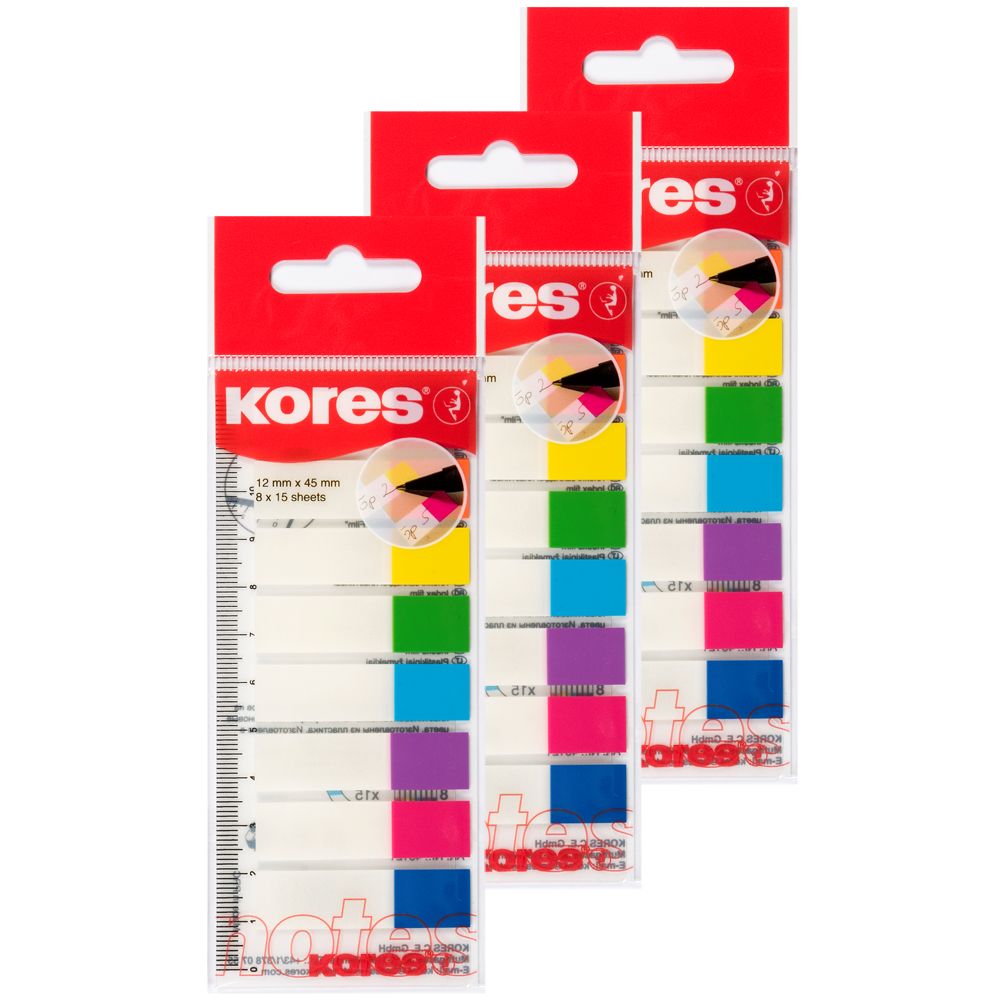 Kores G301CFS Nastro Inchiostro Nero Per Sharp PA 3100 - 8 Mm X 165 M - Foto 7