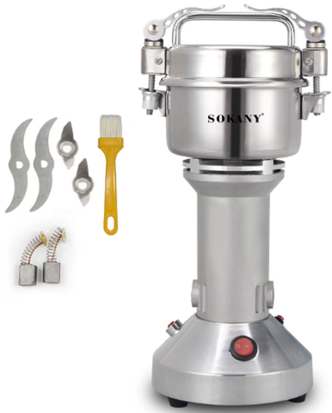 Sokany Multifunctionl 950W High Speed Grinder