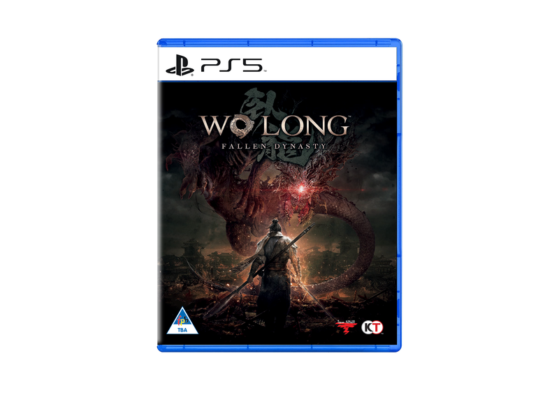 Wo Long Fallen Dynasty (Ps5)