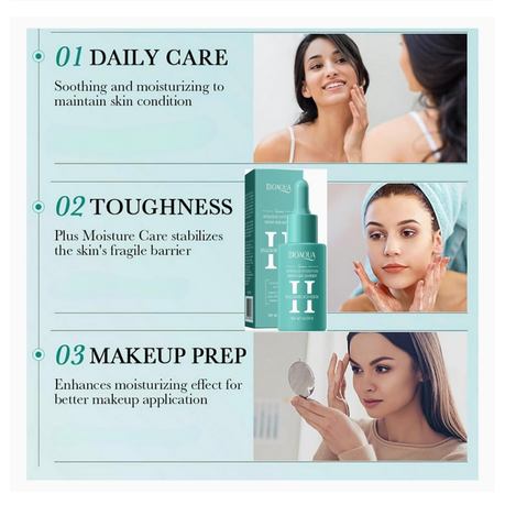 BIOAQUA Hyaluronic Acid Serum,SADOER Rose Essences oil & Toiletry Bag | Shop Today. Get it Tomorrow! | takealot.com