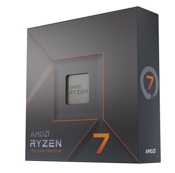 AMD Ryzen 7 7700X 8-Core 16-Threads 4.5GHz