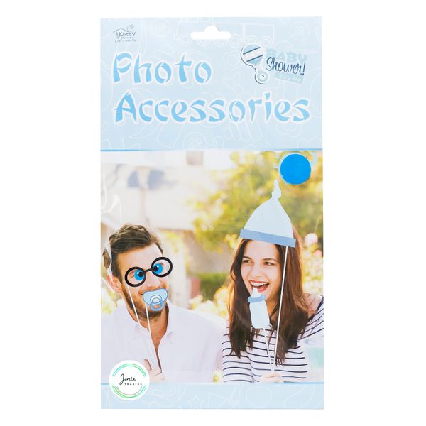 Baby Shower Photo Props