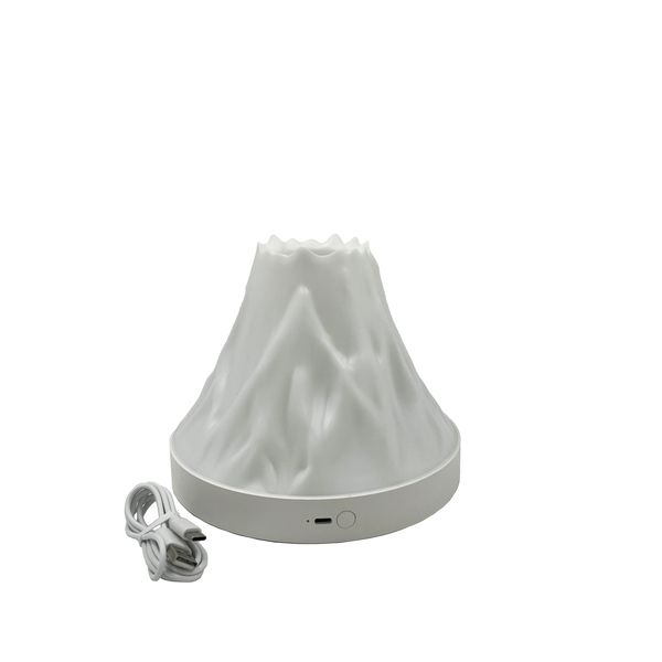 Creative Snow Mountain Night Light