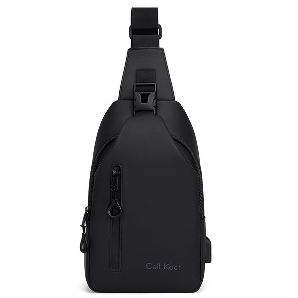 Shoulder Crossbody Backpack Waterproof Sling Bags