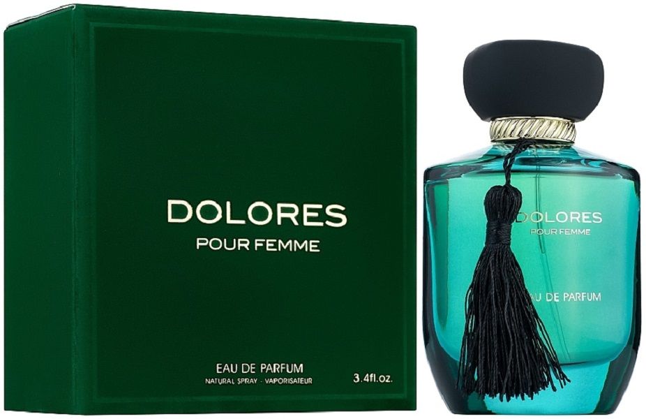 Dolores Pour Femme 100ml Eau De Parfum For Women Shop Today. Get it