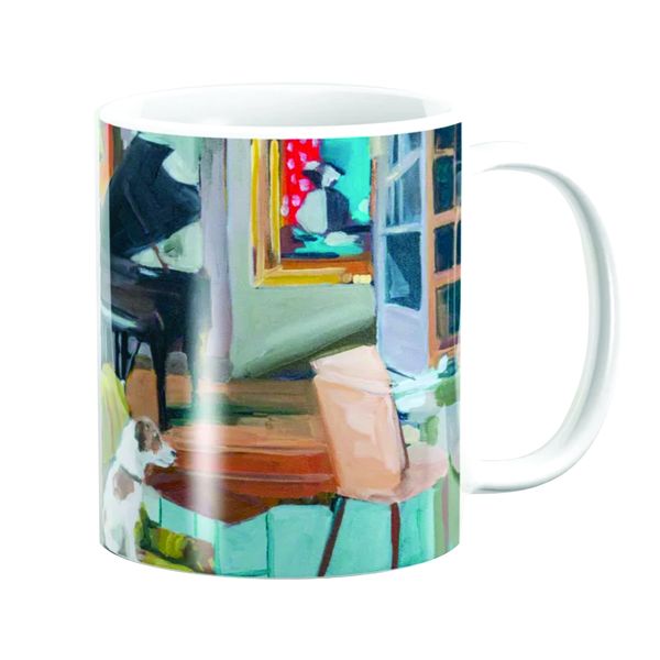 PepperSt Mug - Frasier's apartment