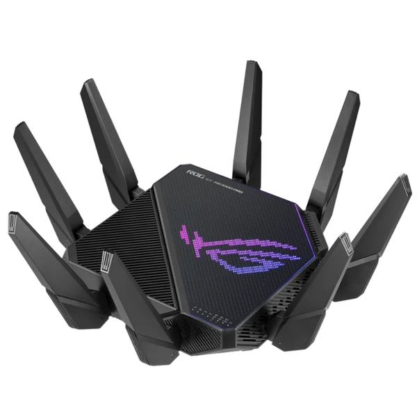 ASUS ROG Rapture Routers - GT-AX11000 Pro Wifi Router Tri-Band Fibre Router